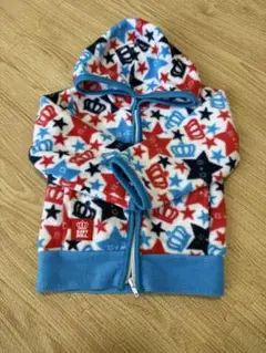 BABYDOLL フリースパーカー