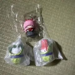 サンリオ ガチャガチャ 3つセット