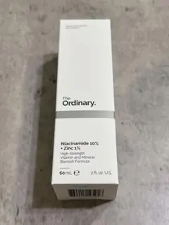 The Ordinary オーディナリー　ナイアシンアミド10%+亜鉛1%のサムネイル