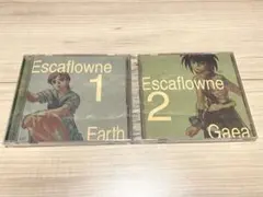 劇場用　エスカフローネ Prologue 1Earth　2Gaea ドラマCD