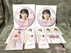 LOVE イコラブ 髙松瞳 うちわ まとめ売り4点 ピンキー 魔法少女 等