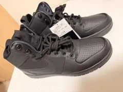 NikeコートボローミッドウィンターCOURT BOROUGH MID BKのサムネイル