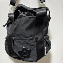 マリークアントバックブラック