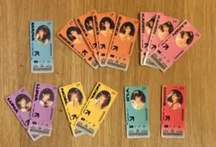 FRUITS ZIPPER ステッカー ららぽーと限定