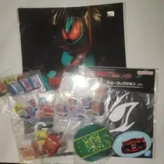 仮面ライダーガヴ ゼッツ 一番くじ まとめ売り