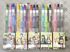 鬼滅の刃 サラサ SARASA ボールペン15本セット 新品未開封のサムネイル