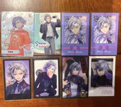 不破湊 チェキ 8枚セット