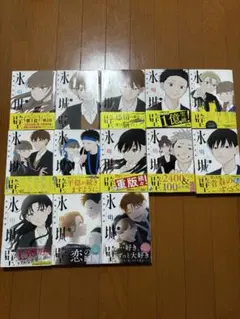 氷の城壁 14巻 全巻セット - メルカリ