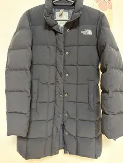THE NORTH FACE セミロングダウンジャケット Sサイズ