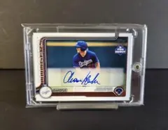 topps Chase Harlan 直筆サイン ハーラン ドジャース auto