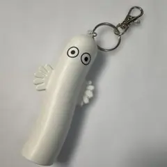 モノマスター付録　ニョロニョロマスコットキーホルダー