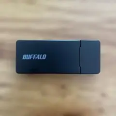 美品 BUFFALO SDカードリーダー 高速 USB3.0のサムネイル