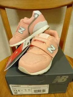 New Balance 996/13.5cm ピンク