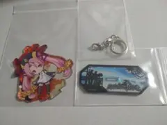 購入特典　PS4 那由多の軌跡：改　ノイ（秋）アクリルスタンド　キーホルダー