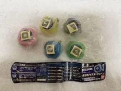 デジモンアドベンチャー : デジヴァイスキーチェーン 9種 20点セット