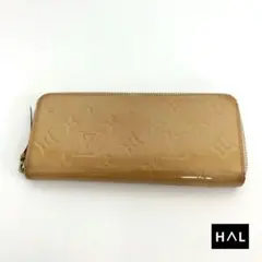 LOUIS VUITTON ルイヴィトン ヴェルニ ジッピーウォレット 長財布