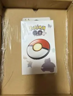 即日配送 Pokémon GO Plus + ポケモンGOプラス➕ラバートレー - メルカリ