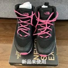ザ・ノースフェイス　トレッキングシューズ22.0cm