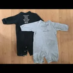 ☆2枚セットコムサ2wayロンパース☆