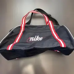 상태좋음 NIKE スポーツバッグ ダッフルバッグ 블랙