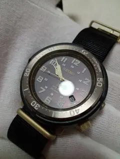 SEIKO　PROSPEX　プロスペックス　ツナ缶　LOWERCASE　美品