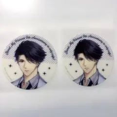 スタマイ コリーカフェ 新堂清志 コースター