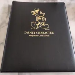カードアルバム　ディズニーキャラクターのサムネイル