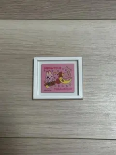 たまごっち　フレームマグネット