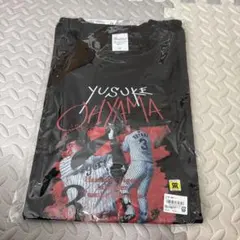 中日ドラゴンズ高島屋限定BIGカプセル プレイヤーズTシャツ 田中幹也 