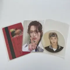 NCT127 ユウタ 悠太 トレカ サクカ セット