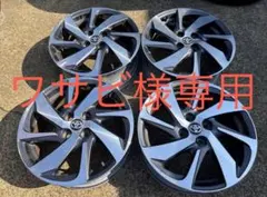 2026年最新】アクア クロスオーバー ホイールの人気アイテム - メルカリ