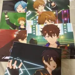 流星隊 ESMG ブロマイド
