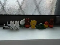 ミッフィー フィギュア 9体セット
