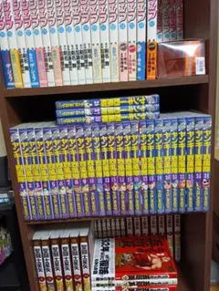 ヤンキー烈風隊 全27巻・新ヤンキー烈風隊 全23巻