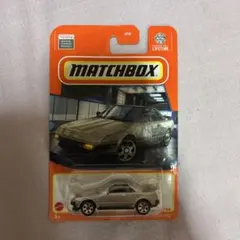 MATCHBOX 1984 TOYOTA MR2 ミニカーのサムネイル