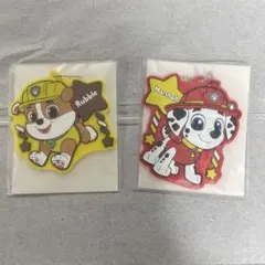 パウパトロール　ラバーチャーム