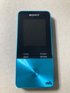 あ*つ様 SONY WALKMAN NW-A35 ビリジアンブルー 本体 - メルカリ