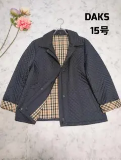 2025年最新】Daks キルティングジャケットの人気アイテム - メルカリ
