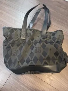 Givenchy ハンドバッグ オリーブグリーン