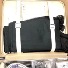 喪服 セット 和装小物 草履 数珠 バッグ♤
