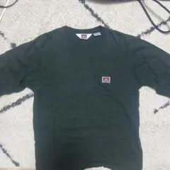 BEN DAVIS ダークグリーン Tシャツ Mサイズ