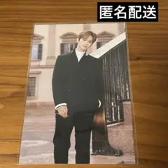 INI 後藤威尊 写真集 ポストカード