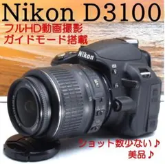 2025年最新】ニコンd3100の人気アイテム - メルカリ