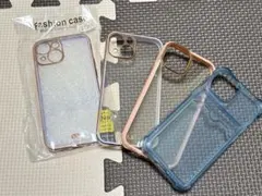 ⚠️期間限定価格⚠️ iPhone13mini ケース4個セット