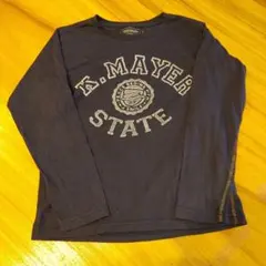 KRIFF MAYER 長袖カットソー 150