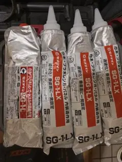 ニチハ アルマ SAC1500用 シングルセメント 30本セット - メルカリ
