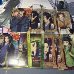 薬屋のひとりごと カード