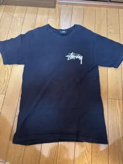 Stussy 黒 Tシャツ