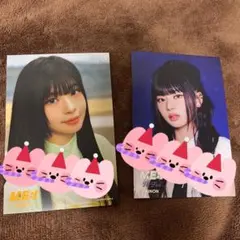 【最終値下げ】ME:I 村上璃杏 お渡し会 ポストカード