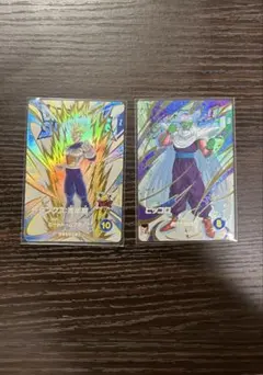 ドラゴンボールスーパーダイバーズ EXR ピッコロ トランクス